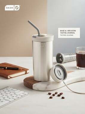 Dash Brew2Go Portable Cold Brew System
